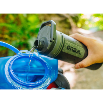 Filtru Grayl ULTRAPRESS Purifier Camp Black