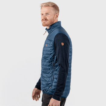 Vesta Fjällräven Abisko Padded Vest Black