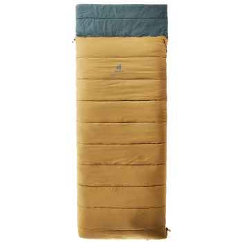 Sac de dormit deuter Orbit SQ -5° caramel-teal