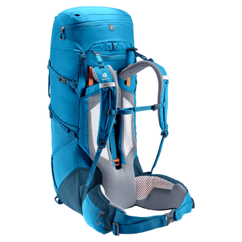 Rucsac deuter Aircontact Core 50 + 10 almond-teal
