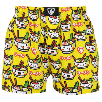 pantaloni scurți Represent EXCLUSIVE ALI SAMURAI FOOD