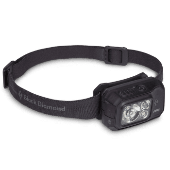 Lampă frontală Black Diamond STORM 500-R Black