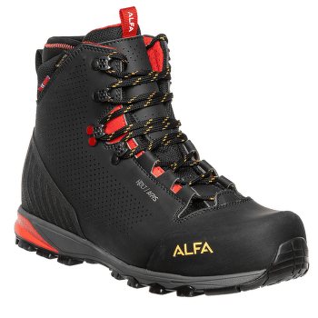 Încălțăminte Alfa HOLT APS GTX Women Black