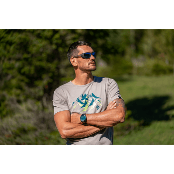 Tricou cu mânecă scurtă Direct Alpine FLASH 5.0 ocean (mountains)
