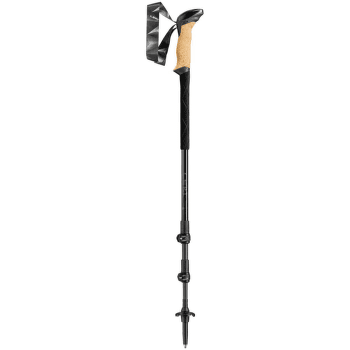 Gaură Leki Black Series Carbon black-black gray-dark anthracite