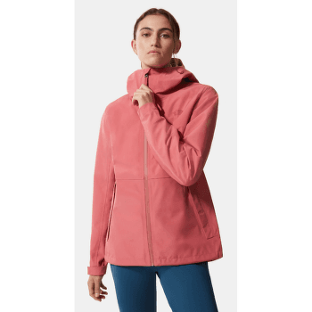 Jachetă The North Face Dryzzle Futurelight™ Jacket Women BOYSENBERRY