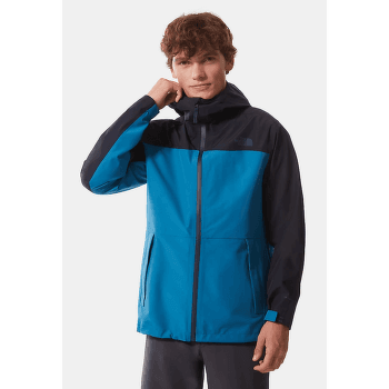Jachetă The North Face Dryzzle Futurelight Jacket Men ADRIATIC BLUE-TNF BLACK