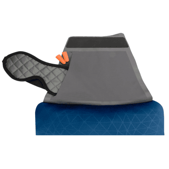 Pernă Sea to Summit FoamCore Pillow Large Grey