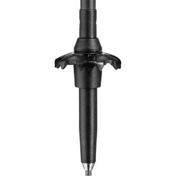 Gaură Leki Black Series Carbon black-black gray-dark anthracite