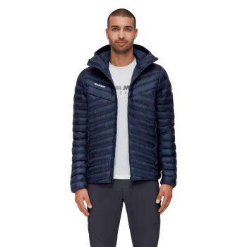 Jachetă Mammut Albula IN Hooded Jacket Men marine 5118