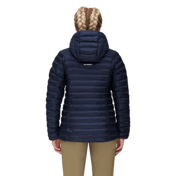 Jachetă Mammut Albula IN Hooded Jacket Women marine 5118