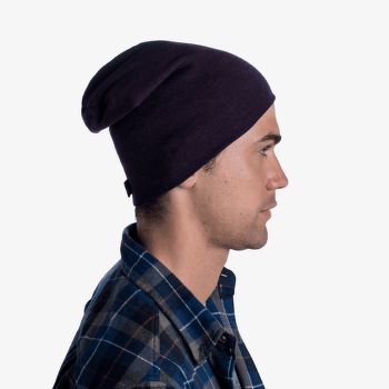 Căciuli Buff Merino Wool Thermal Hat Buff® (111170) BLACK