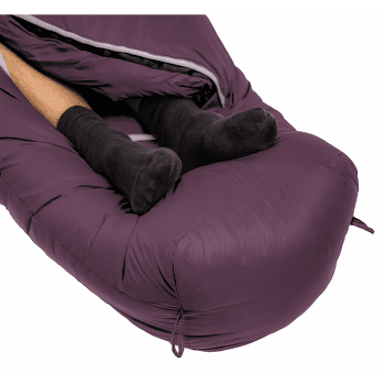 Sac de dormit Grüezi bag Synpod Island Pine Green