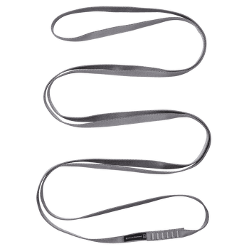 Buclă Black Diamond 18 MM NYLON RUNNER Grey