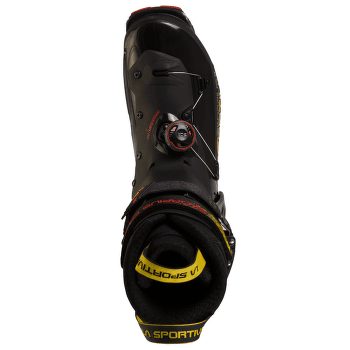 Schiuri La Sportiva Skorpius CR II Black/Yellow