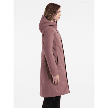 Hanorac Arcteryx Patera Parka Women Velvet Sand