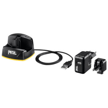 Încărcător Petzl pro Accu 2 Duo Z1