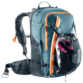 Rucsac deuter Alproof 32 khaki-black