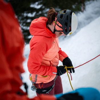 Jachetă Direct Alpine Uniq Lady anthracite