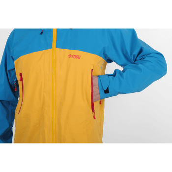 Jachetă Direct Alpine DEAMON 2.0 ocean/anthracite