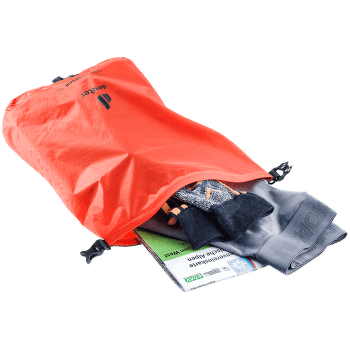 Geantă deuter Light Drypack 5 papaya