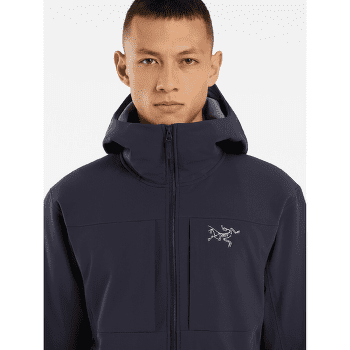 Jachetă Arcteryx Gamma MX Hoody Men Black Sapphire