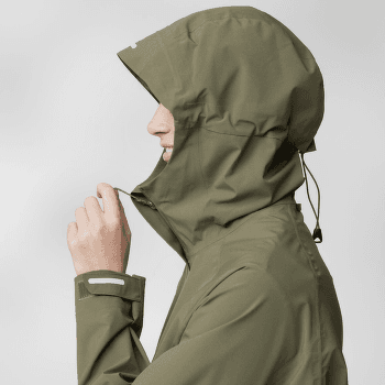 Jachetă Fjällräven HC Hydratic Trail Jacket Women Black