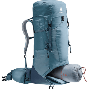 Rucsac deuter Aircontact Lite 40 + 10 atlantic-ink