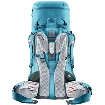 Rucsac deuter Aircontact Lite 45 + 10 SL grove-ivy