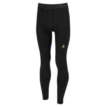 Colanți Aclima WarmWool Longs Man Jet Black