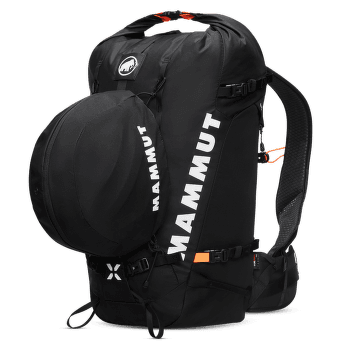 Suport pentru cască Mammut Helmet Holder Pro black 0001