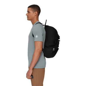 Rucsac Mammut Neon Rope Bag black 0001