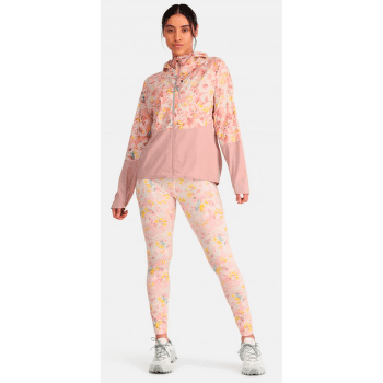 Jachetă Kari Traa VILDE RUNNING JACKET ROYAL