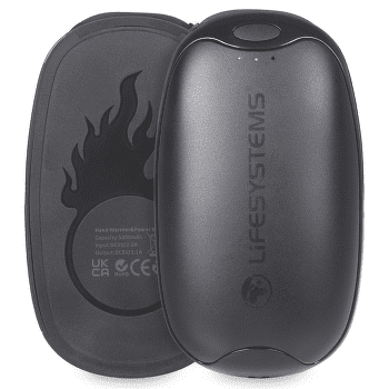 Încălzitor Lifesystems Rechargeable Dual Palm Handwarmer