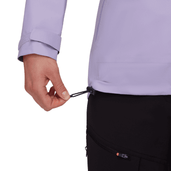 Jachetă Mammut Convey Tour HS Hooded Jacket Women marine 5118