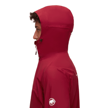 Jachetă Mammut Convey Tour HS Hooded Jacket Men black 0001