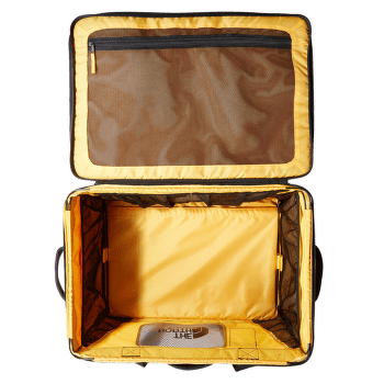 Geantă The North Face Base Camp Gear Box M 4WP SUMMIT GOLD/TNF BLACK