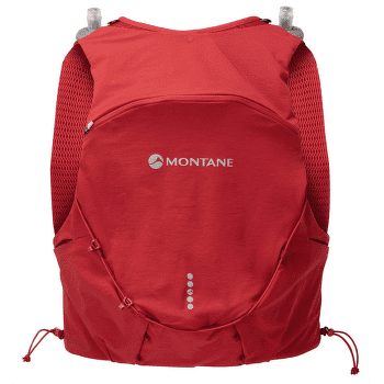 Vesta Montane Gecko VP 12+ ACER RED