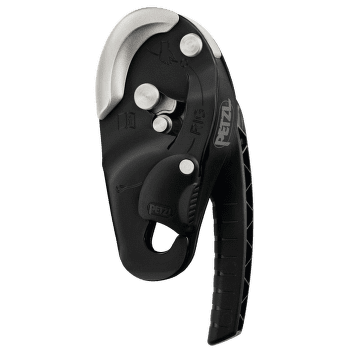 Frână Petzl RIG Black