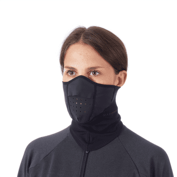 Bandă pentru gât Mammut Arctic WS black 0001
