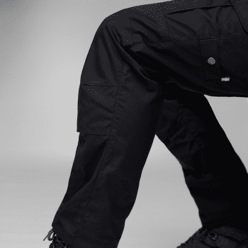 Pantaloni Fjällräven Barents Pro Trousers Men Dark Olive