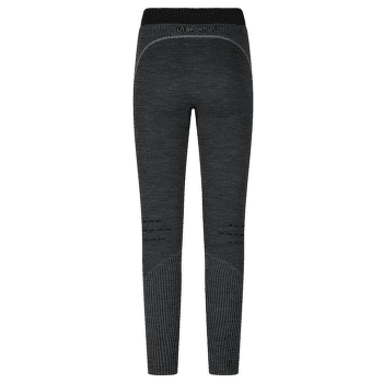 Colanți La Sportiva WOOL70 TECH PANTS Women Carbon/Cloud