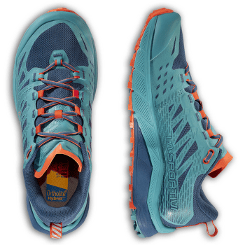 Încălțăminte La Sportiva Jackal II GTX Women Storm Blue/Lagoon