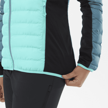 Jachetă Millet FITZ ROY WARM HOODIE Women SAPHIR NEW