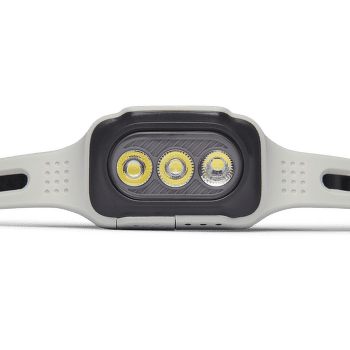 Lampă frontală Black Diamond DEPLOY RUN LIGHT Alloy