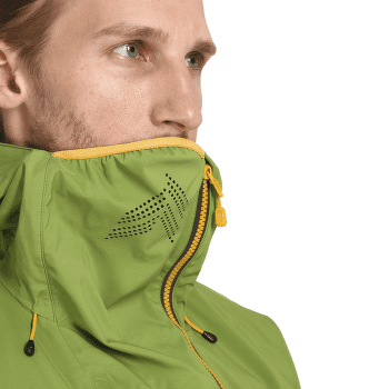 Jachetă Direct Alpine GUIDE 8.0 anthracite/mango