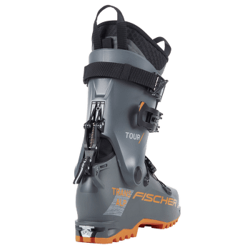 Schiuri Fischer TRANSALP TOUR RHINO GREY/RHINO GREY