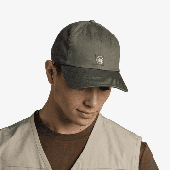 Capac Buff Baseball Cap Low Crown SOLID ZIRE CAMEL
