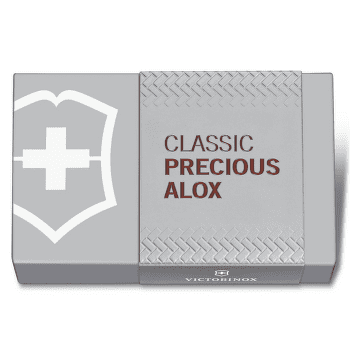 Cuțit Victorinox Classic SD Precious Alox Hazel Brown
