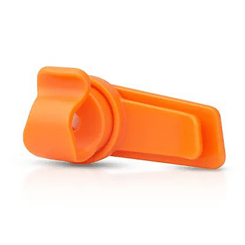 Clip Source Magnetic clip Orange